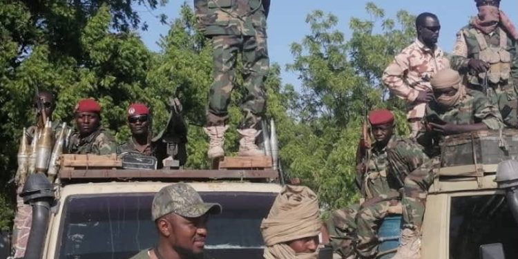 Masara Kim Exposes Zagazola Makama, Accuses Him of Bias in Security Reports