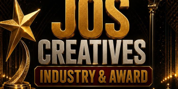 PMAN, Usiju World Event Center Set to Host Jos Creatives Industry & Award 2026