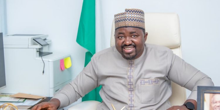 PLASCHEMA DG Felicitates Tinubu, Mutfwang on Democracy Day, Calls for National Unity