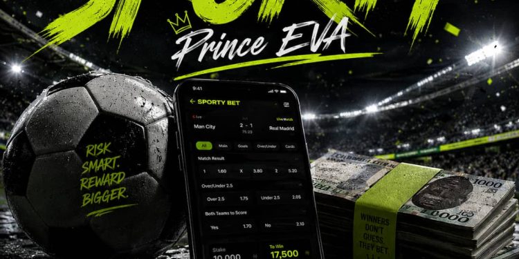 Prince EVA Unveils “Sporty” – A Song About Taking Risks
