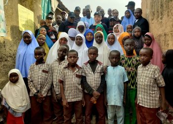 J-Town Ambassadors Boost Education in Jos, Sponsor 40 Students and Upgrade School Facilities