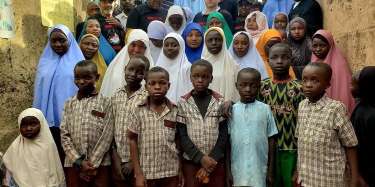 J-Town Ambassadors Boost Education in Jos, Sponsor 40 Students and Upgrade School Facilities
