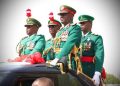 COAS to 5,876 Newly Passed-Out Recruits: Be Decisive Against Threats, Professional in Conduct