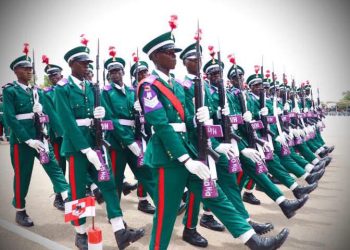 COAS to 5,876 Newly Passed-Out Recruits: Be Decisive Against Threats, Professional in Conduct