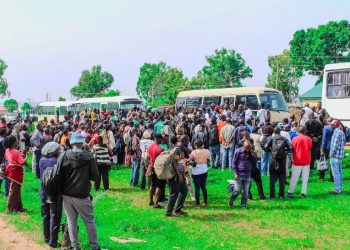 Plateau Launches Full Implementation of P-YAEP as 500 Youths Begin Commercial Farming at BARC Farms