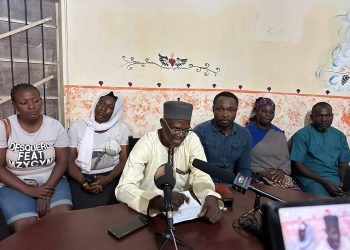 David Dama Rejects NDC Candidate Selection Process, Demands Fresh Review
