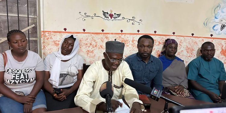 David Dama Rejects NDC Candidate Selection Process, Demands Fresh Review
