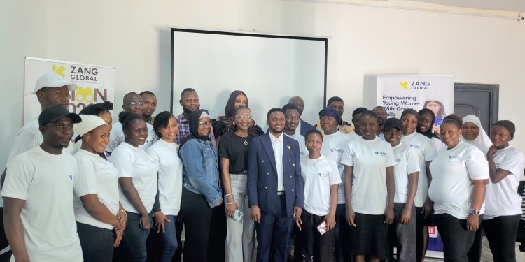 Zang Global Onboards First Cohort of RenewCycle Trainees, Targets Job Creation Through Recycling