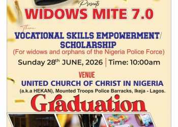 Kedrick Scribner Foundation to Hold Widows Mite 7.0 Graduation Ceremony
