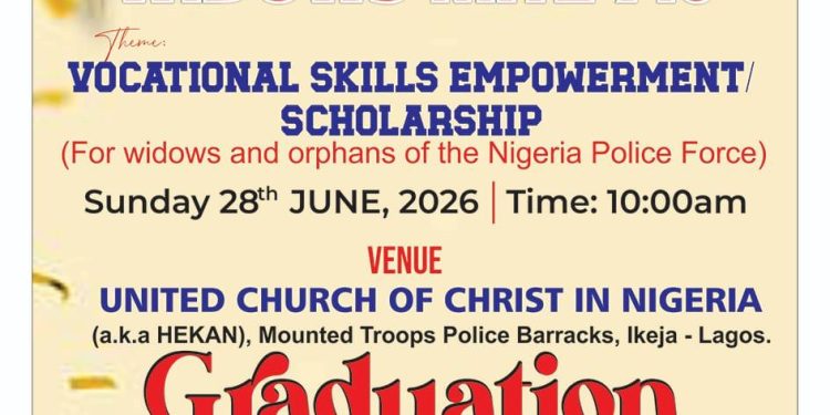 Kedrick Scribner Foundation to Hold Widows Mite 7.0 Graduation Ceremony