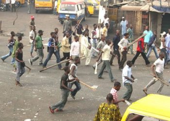 Armed Hoodlums Raid Osun PVC Distribution Centre, Escape With Voter Cards