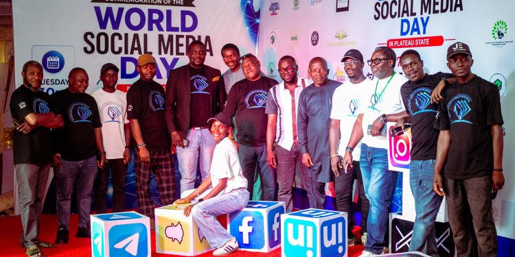 PLABOMA Marks 2026 World Social Media Day, Unveils Unified Bloggers Website in Jos