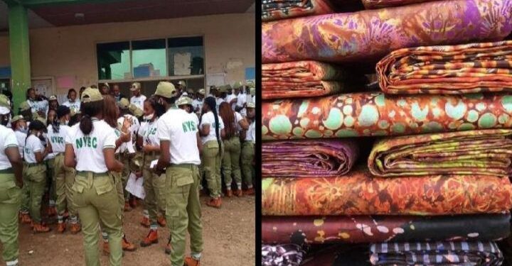 FG Confirms NYSC Will Replace Khaki Uniform With Adire Under New Reforms