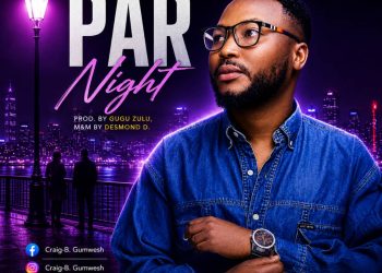 Craig-B Unveils “Par (Night),” a Captivating New Song