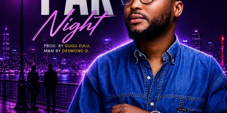 Craig-B Unveils “Par (Night),” a Captivating New Song