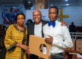 Kedrick Scribner Foundation Empowers 94 Widows, Orphans of Fallen Police Officers at Widows Mite 7.0