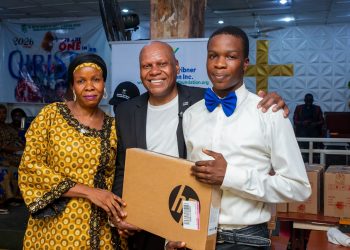 Kedrick Scribner Foundation Empowers 94 Widows, Orphans of Fallen Police Officers at Widows Mite 7.0