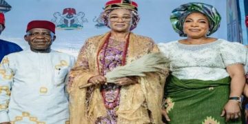 First Lady Donates ₦2 Billion to Boost Akwete Weaving Heritage in Abia