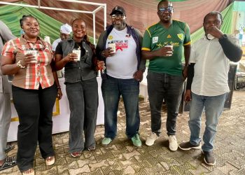 Jos Coffee Hangout: Lingzhi Global Drives Jobs, Investment, and Coffee Value Chain Development