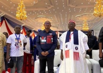 Obi Signed One-Term Presidency Agreement With Me, NDC – Kwankwaso