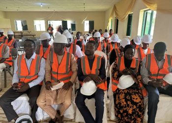 Morene Ventures Graduates 100 Skilled Artisans Under IDEAS-TVET Programme, Awards Top Trainees