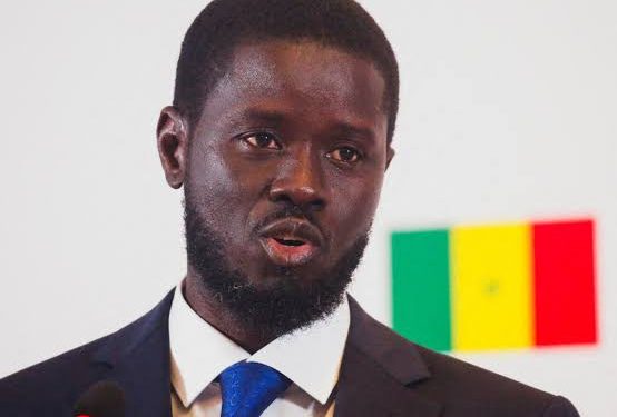 46-Year-Old Senegal’s President Faye Elected ECOWAS Chairman