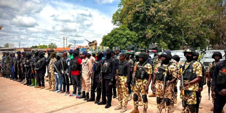 Mangu Attack: GOC Relocates Tactical Headquarters, Launches Operation Hard Knot