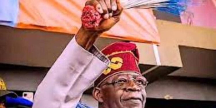Tinubu Names Yari Director-General of APC Presidential Campaign Council for 2027
