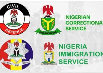 CDCFIB Shortlists NSCDC, Immigration, Correctional, Fire Service Applicants for Physical Screening