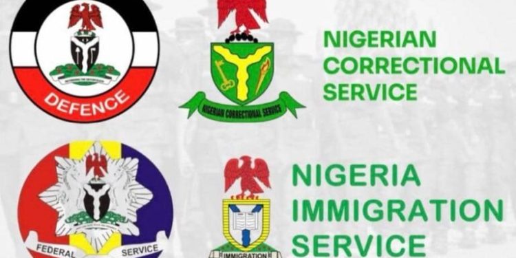 CDCFIB Shortlists NSCDC, Immigration, Correctional, Fire Service Applicants for Physical Screening