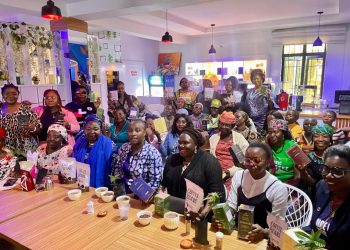 Women, Stakeholders Advocate Investment in Plateau’s Coffee Industry as Blessing Nenman Receives Entrepreneur of the Year Award