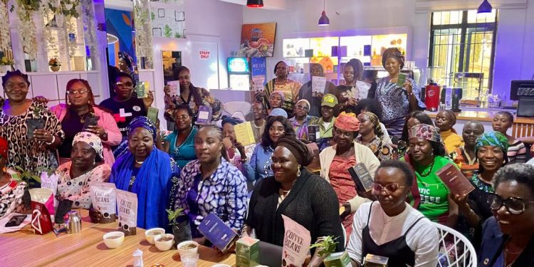 Women, Stakeholders Advocate Investment in Plateau’s Coffee Industry as Blessing Nenman Receives Entrepreneur of the Year Award