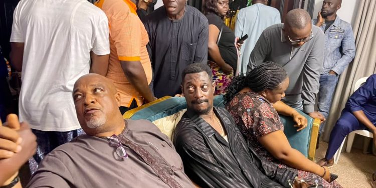 Dimbo Atiya: Jos Creative Community Mourns Filmmaker, Seeks Preservation of His Legacy