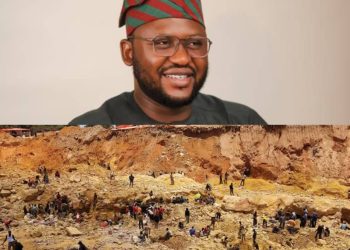 Hon. Hitler Pwajok Condoles Families of Seven Dead Miners in Barkin Ladi