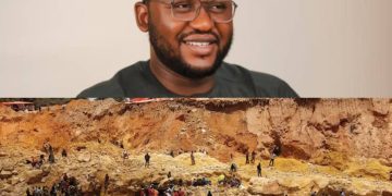Hon. Hitler Pwajok Condoles Families of Seven Dead Miners in Barkin Ladi