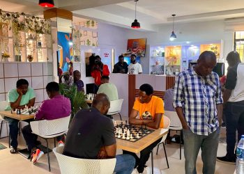 Coffee Meets Chess as Plateau Veterans Launch Monthly Tournament in Jos