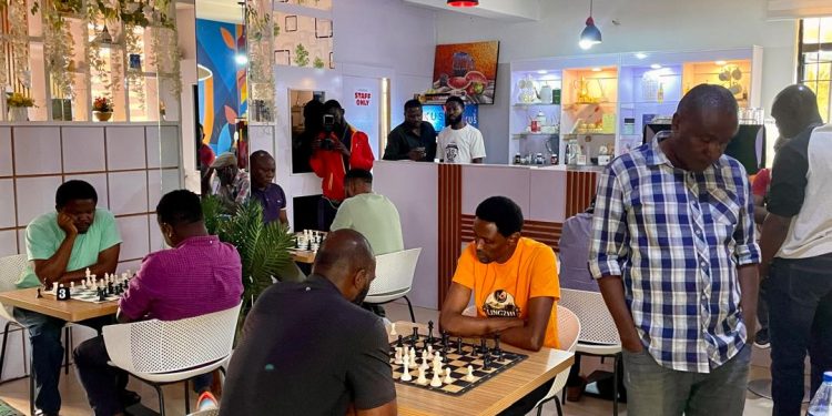 Coffee Meets Chess as Plateau Veterans Launch Monthly Tournament in Jos
