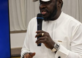 Kefiano Outlines Security, Inclusive Governance and Development Agenda at Plateau Cultural Event in UK