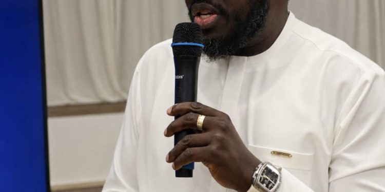 Kefiano Outlines Security, Inclusive Governance and Development Agenda at Plateau Cultural Event in UK