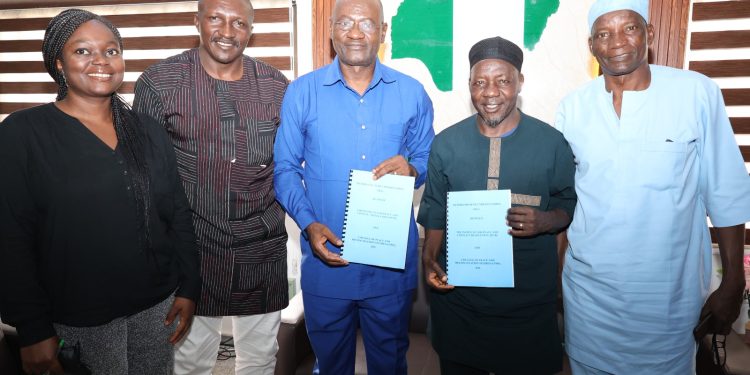 IPCR, College of Peace and Reconciliation Studies Sign MOU on Peacebuilding, Research