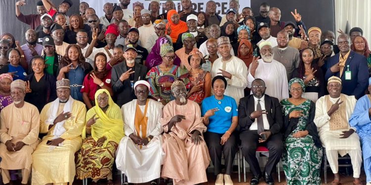 Plateau Peace Forum Promotes Religious Tolerance, Warns Against Youth Manipulation Ahead of 2027 Elections