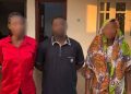 Mother Allegedly Connives With Suspect To Stage K!dnapping Of 2-Year-Old Son For N15m Ran$om In Jos