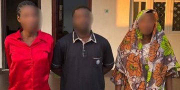 Mother Allegedly Connives With Suspect To Stage K!dnapping Of 2-Year-Old Son For N15m Ran$om In Jos