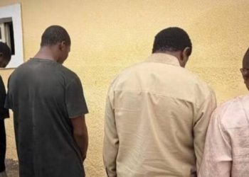 Police Parade Two Doctors, Two Others Over Alleged Organ Harvesting Syndicate in Nasarawa