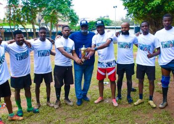 Tinubu Supporters Defeat Obidient Team 2–0 in Novelty Match Ahead of 2027 Election