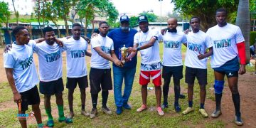 Tinubu Supporters Defeat Obidient Team 2–0 in Novelty Match Ahead of 2027 Election