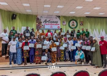 Ulan V. Jatau, PhD Leads SHIFT Initiative’s Financial Literacy Training for Plateau Artisans
