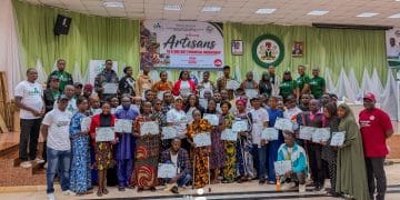Ulan V. Jatau, PhD Leads SHIFT Initiative’s Financial Literacy Training for Plateau Artisans