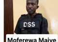 DSS Arrests Fake Officer Accused of Extorting Motorists in Abuja
