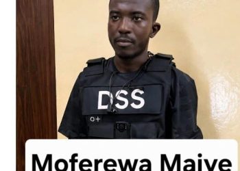 DSS Arrests Fake Officer Accused of Extorting Motorists in Abuja